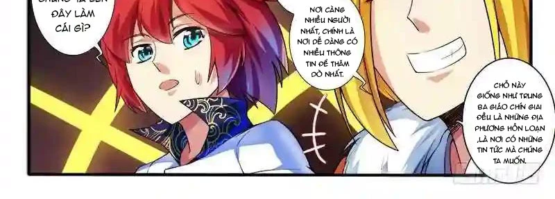 Huyễn Thú Vương Chapter 294 - Trang 2