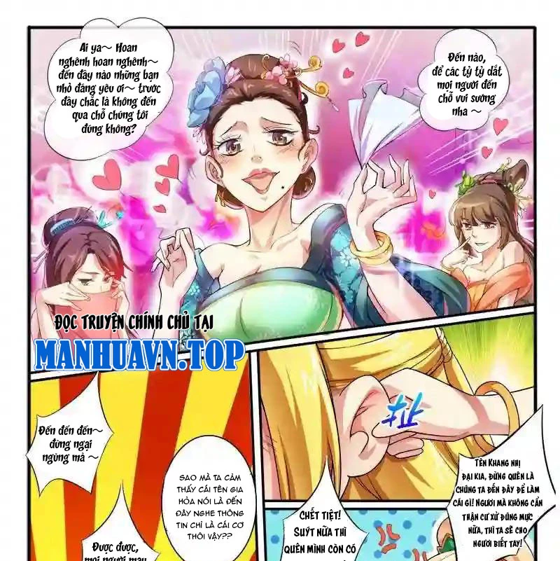 Huyễn Thú Vương Chapter 294 - Trang 2