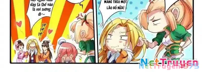 Huyễn Thú Vương Chapter 294 - Trang 2