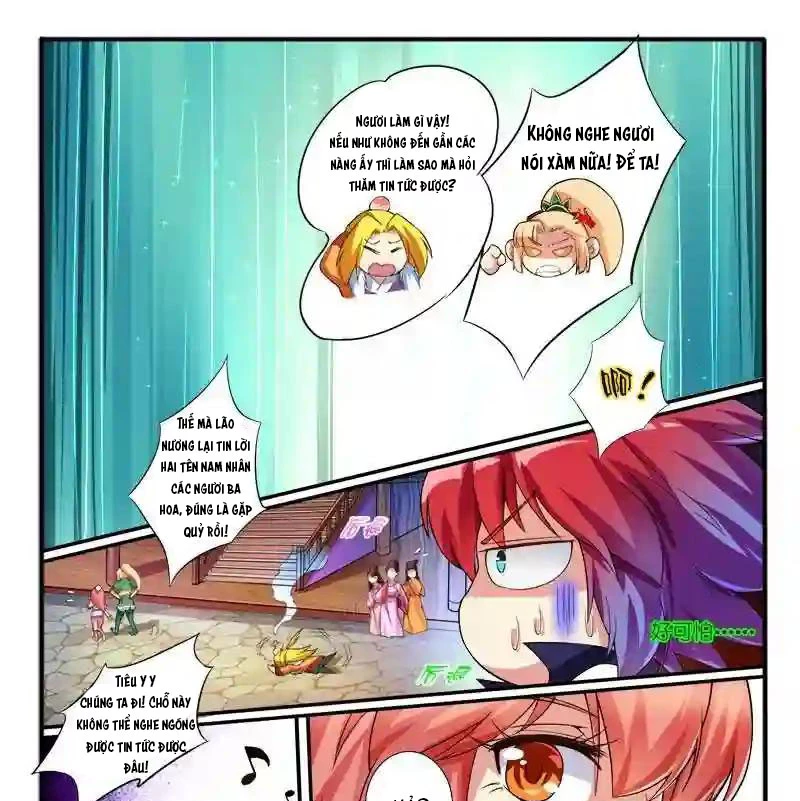 Huyễn Thú Vương Chapter 294 - Trang 2