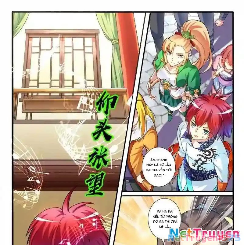 Huyễn Thú Vương Chapter 294 - Trang 2