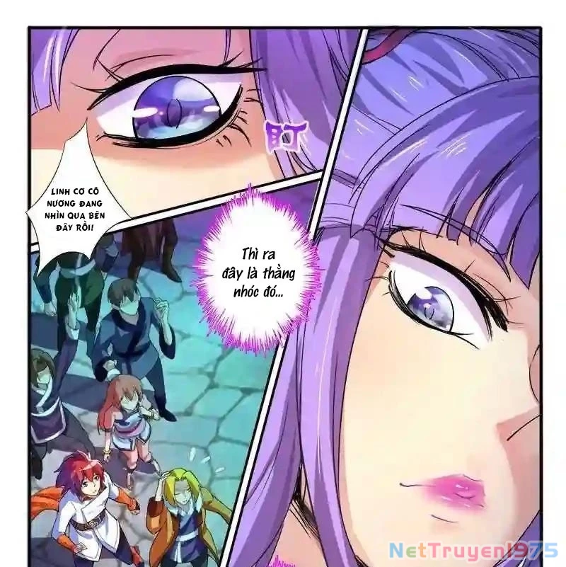 Huyễn Thú Vương Chapter 294 - Trang 2