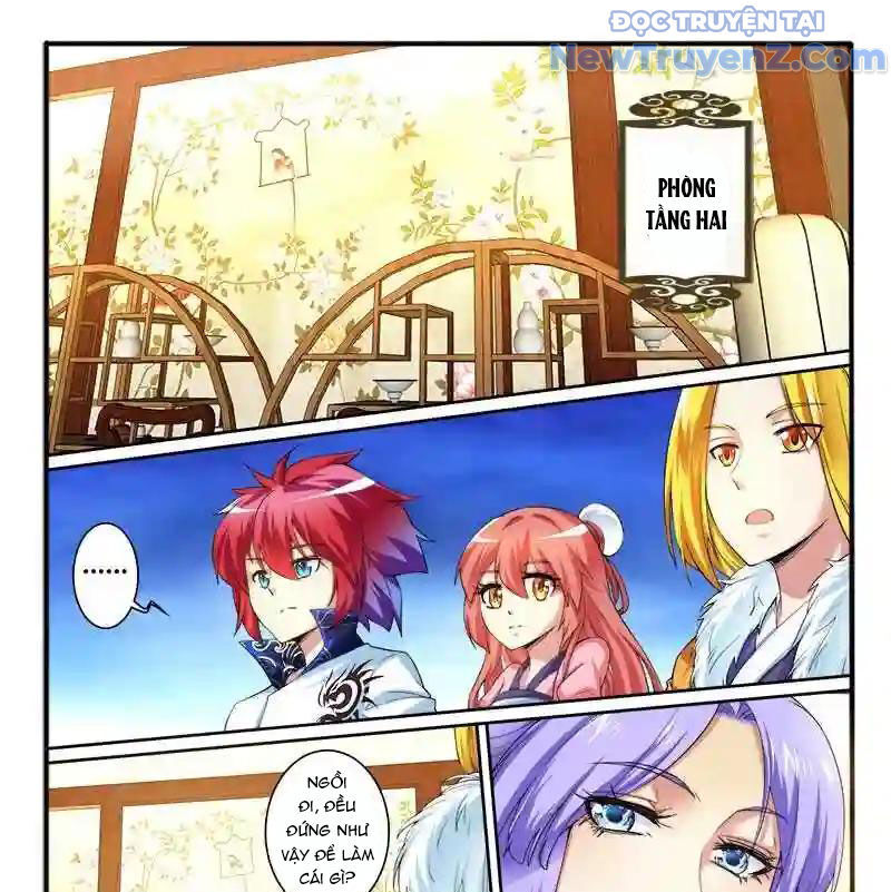 Huyễn Thú Vương Chapter 295 - Trang 2