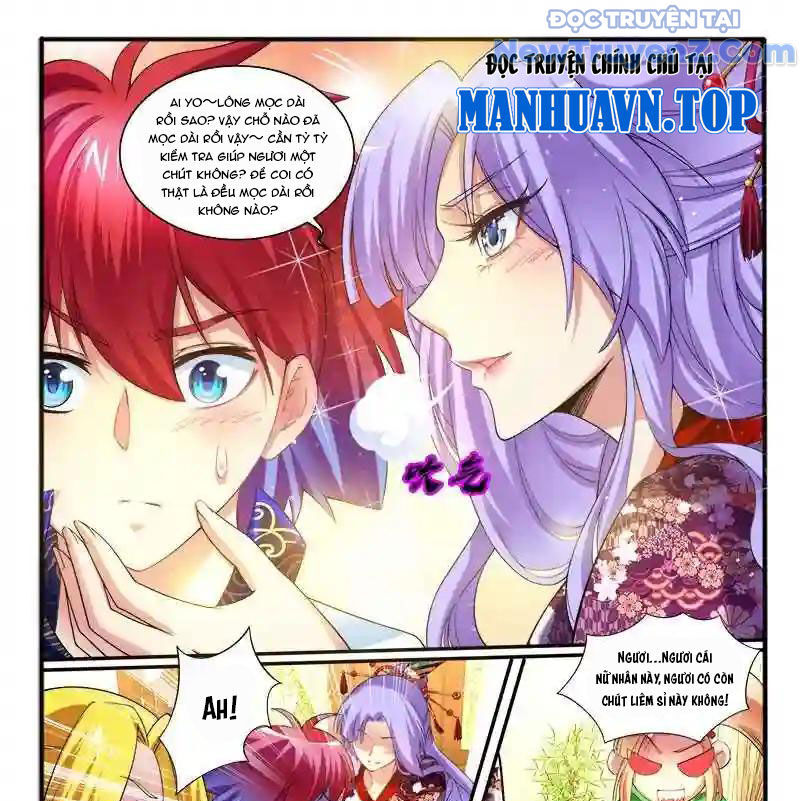 Huyễn Thú Vương Chapter 296 - Trang 2