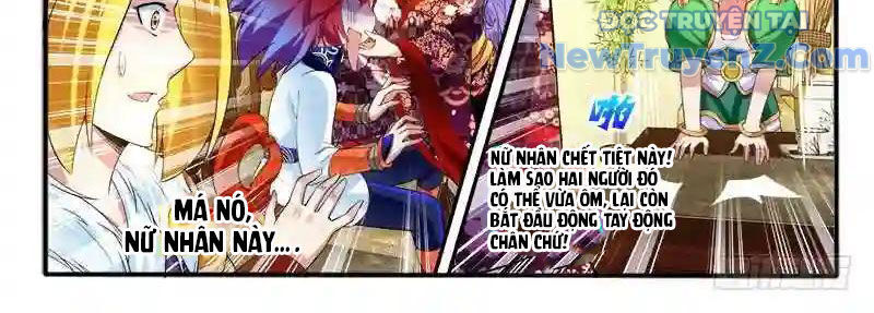 Huyễn Thú Vương Chapter 296 - Trang 2