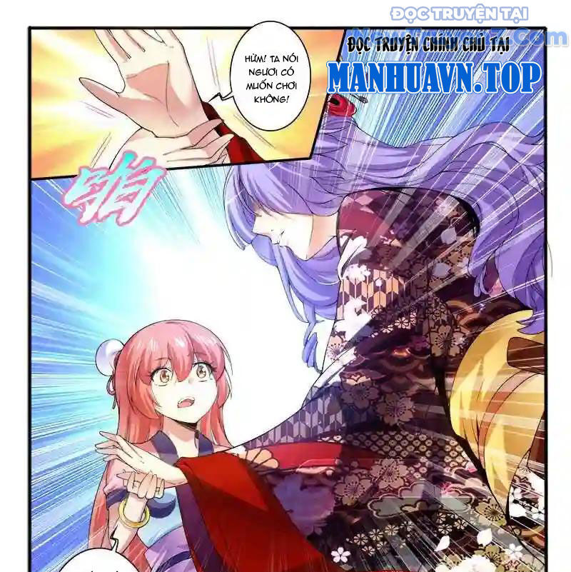 Huyễn Thú Vương Chapter 296 - Trang 2