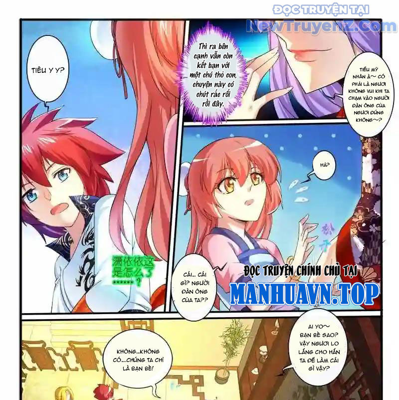 Huyễn Thú Vương Chapter 296 - Trang 2