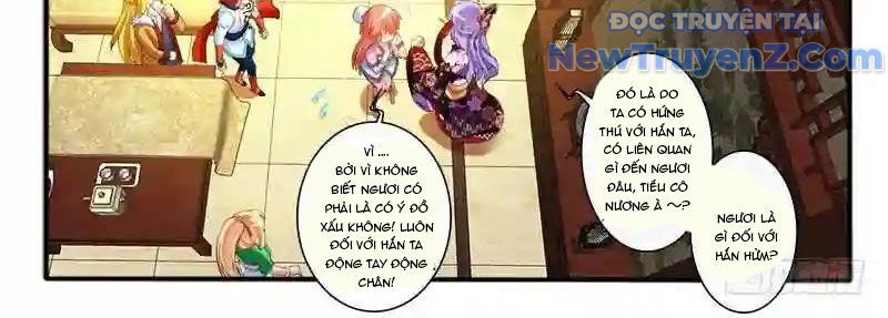 Huyễn Thú Vương Chapter 296 - Trang 2