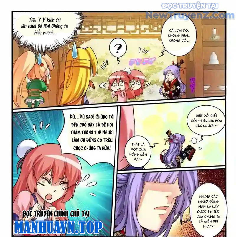 Huyễn Thú Vương Chapter 296 - Trang 2