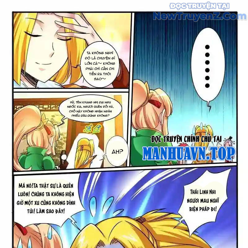 Huyễn Thú Vương Chapter 296 - Trang 2