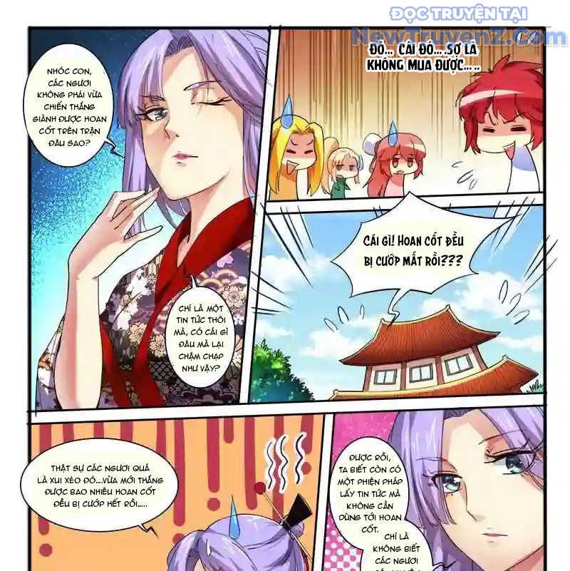 Huyễn Thú Vương Chapter 296 - Trang 2