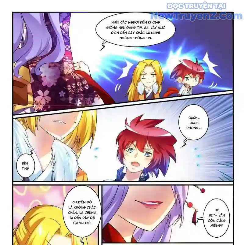 Huyễn Thú Vương Chapter 296 - Trang 2