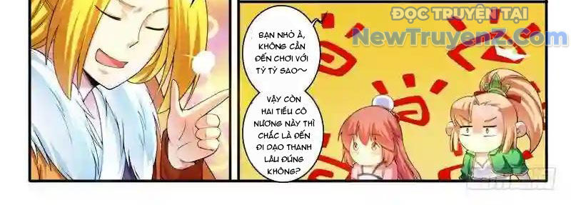 Huyễn Thú Vương Chapter 296 - Trang 2