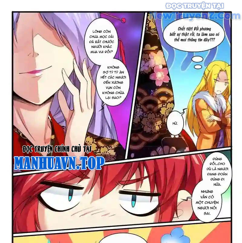 Huyễn Thú Vương Chapter 296 - Trang 2