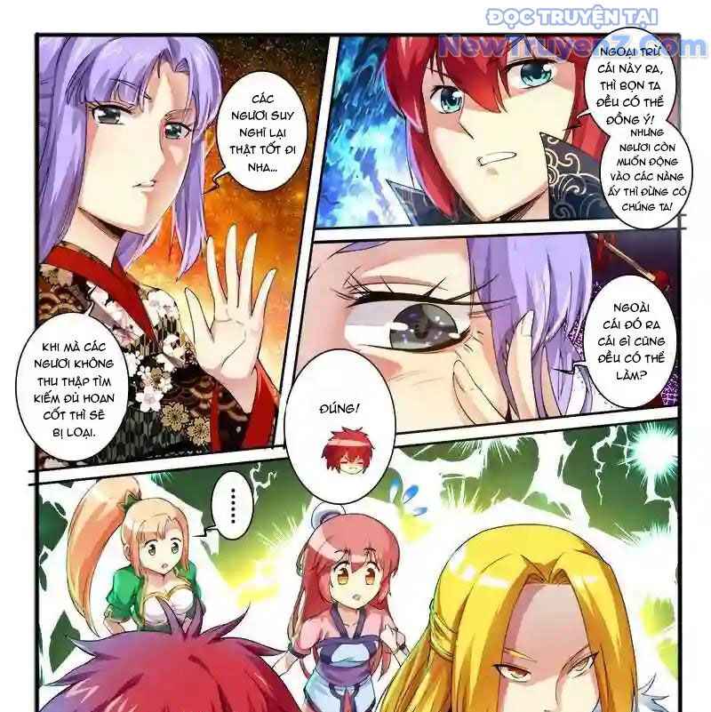 Huyễn Thú Vương Chapter 297 - Trang 2