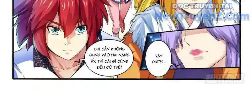 Huyễn Thú Vương Chapter 297 - Trang 2