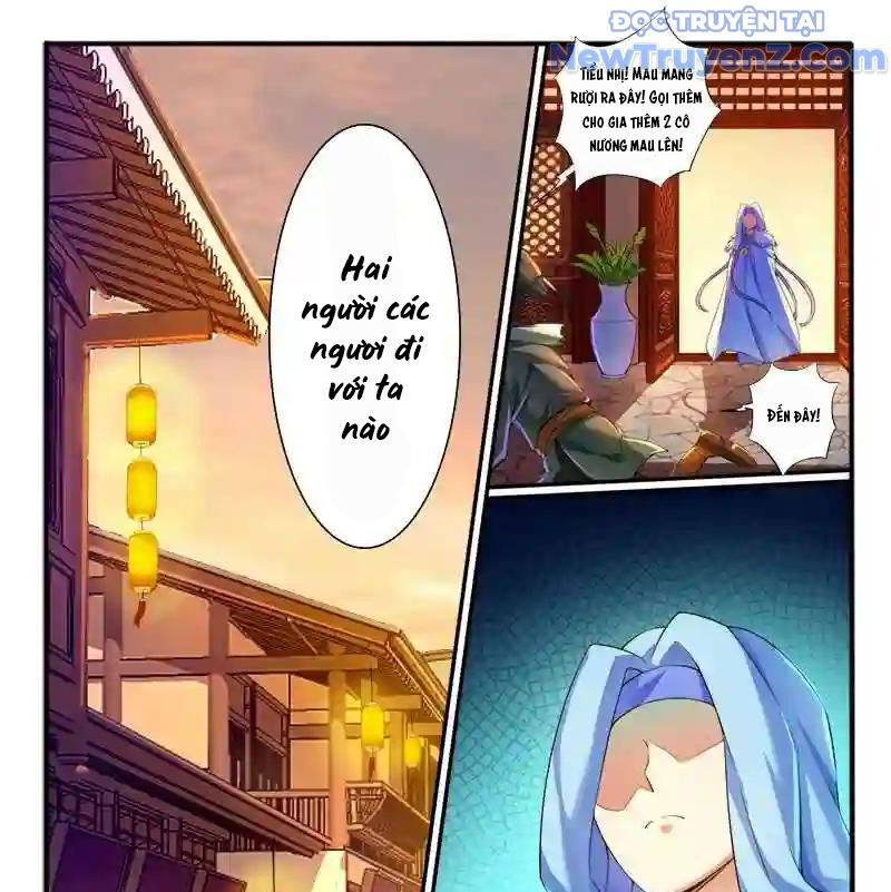 Huyễn Thú Vương Chapter 297 - Trang 2