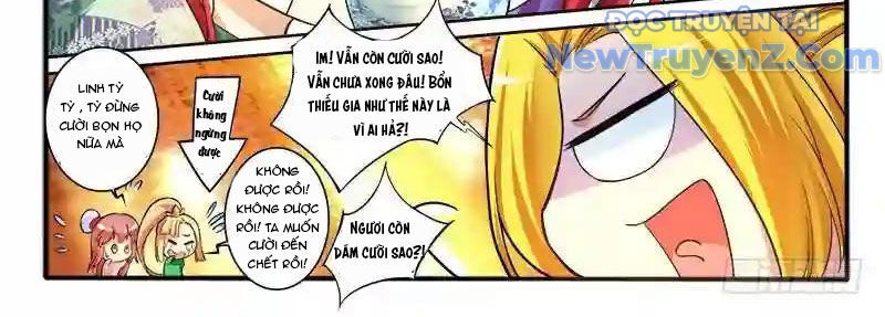 Huyễn Thú Vương Chapter 297 - Trang 2
