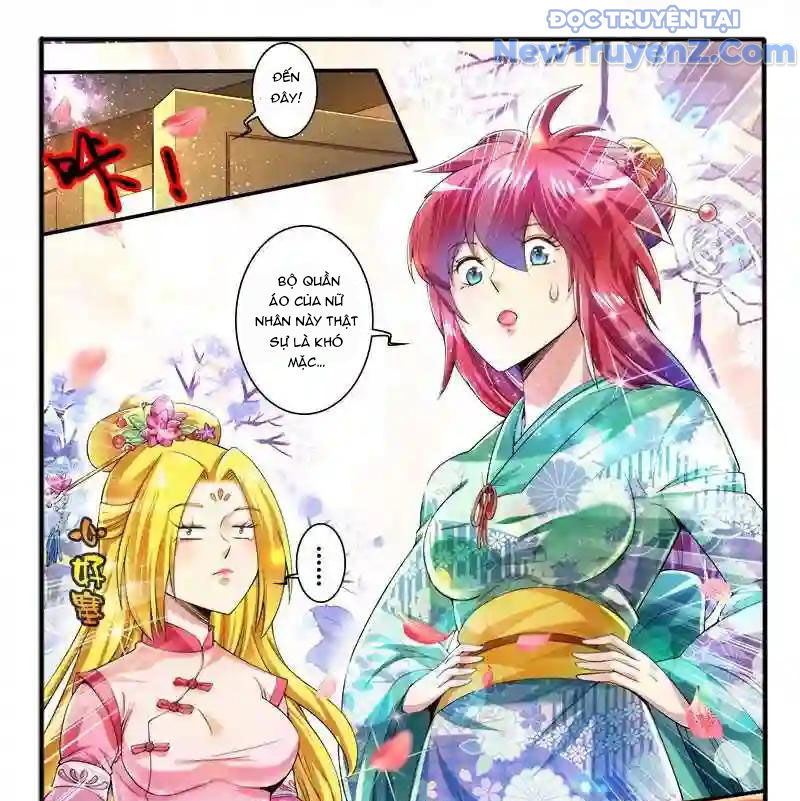 Huyễn Thú Vương Chapter 297 - Trang 2