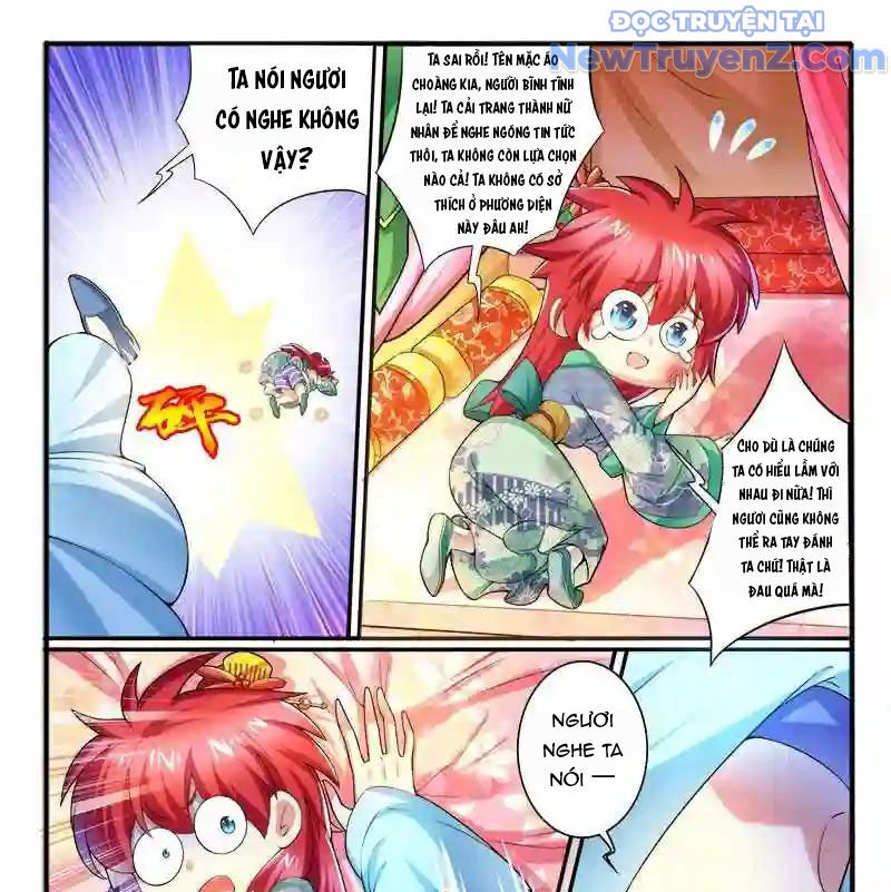 Huyễn Thú Vương Chapter 298 - Trang 2