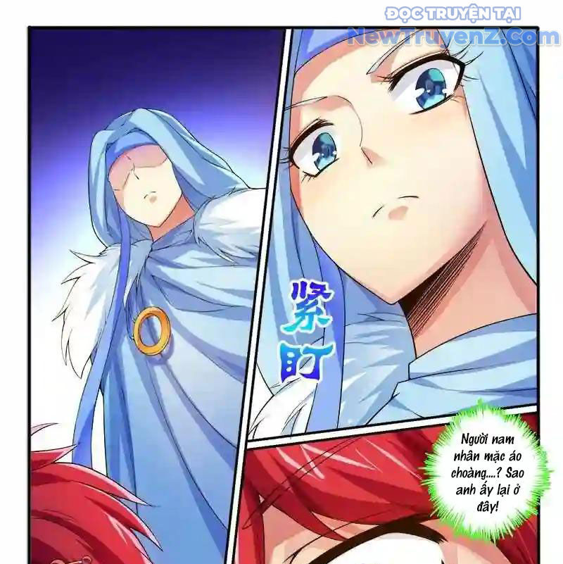 Huyễn Thú Vương Chapter 298 - Trang 2