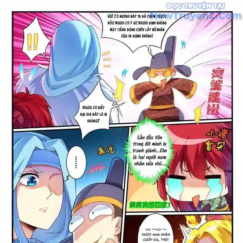 Huyễn Thú Vương Chapter 298 - Trang 2