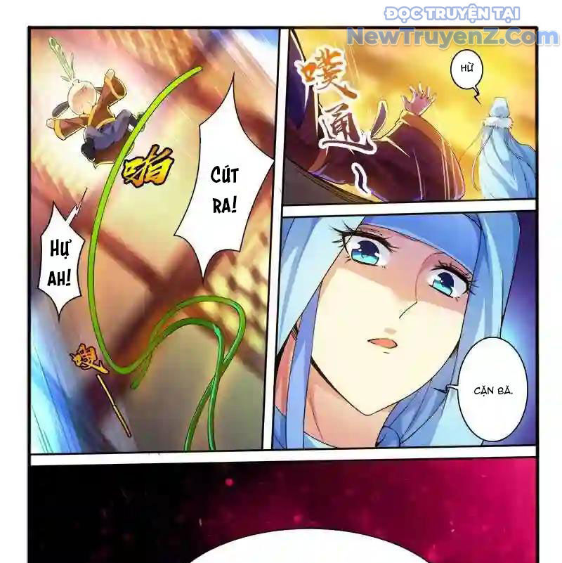 Huyễn Thú Vương Chapter 298 - Trang 2