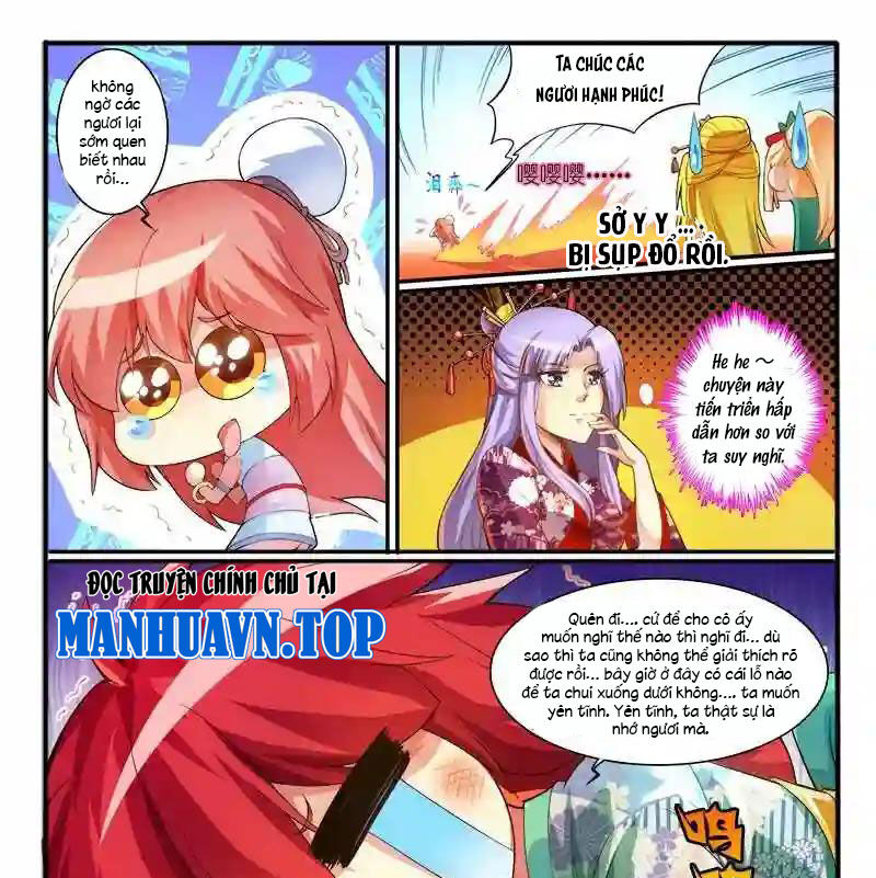 Huyễn Thú Vương Chapter 299 - Trang 2