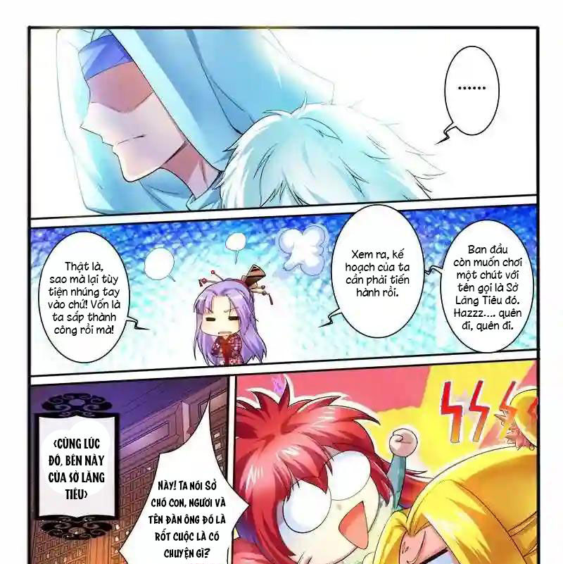 Huyễn Thú Vương Chapter 299 - Trang 2