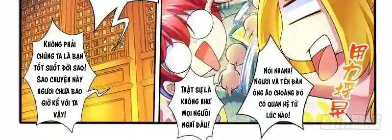 Huyễn Thú Vương Chapter 299 - Trang 2