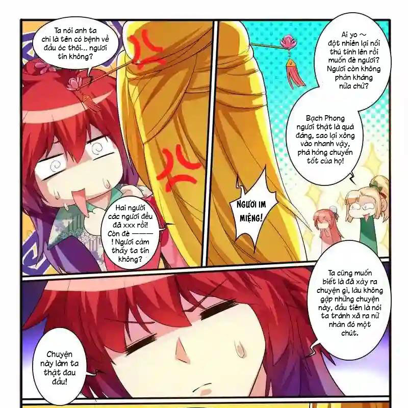 Huyễn Thú Vương Chapter 299 - Trang 2