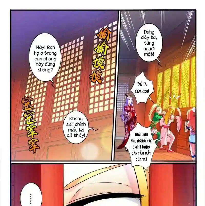 Huyễn Thú Vương Chapter 299 - Trang 2