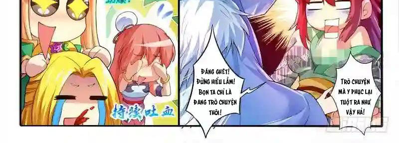 Huyễn Thú Vương Chapter 299 - Trang 2