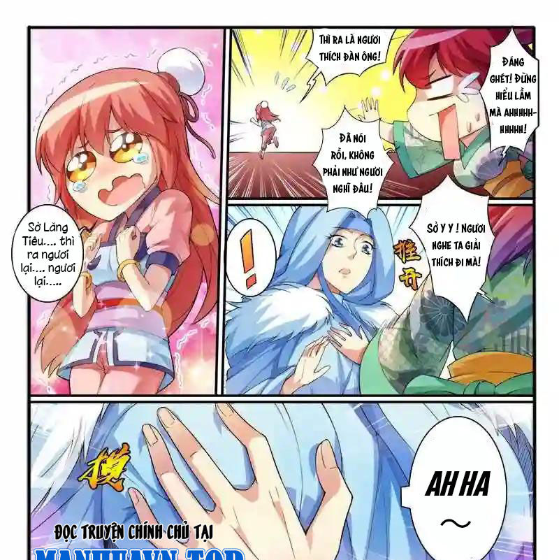 Huyễn Thú Vương Chapter 299 - Trang 2