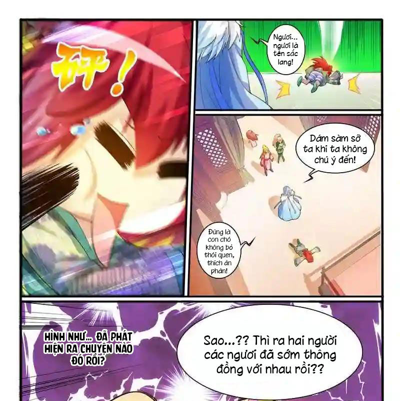 Huyễn Thú Vương Chapter 299 - Trang 2