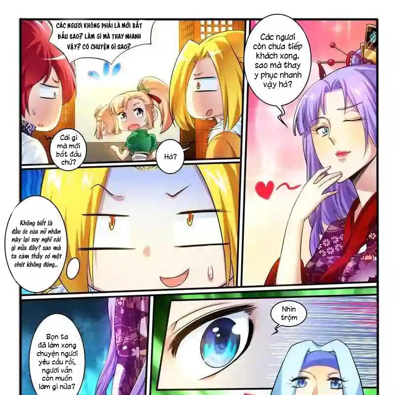 Huyễn Thú Vương Chapter 300 - Trang 2