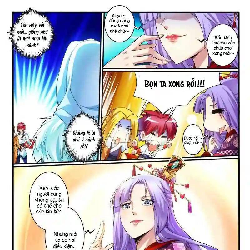 Huyễn Thú Vương Chapter 300 - Trang 2