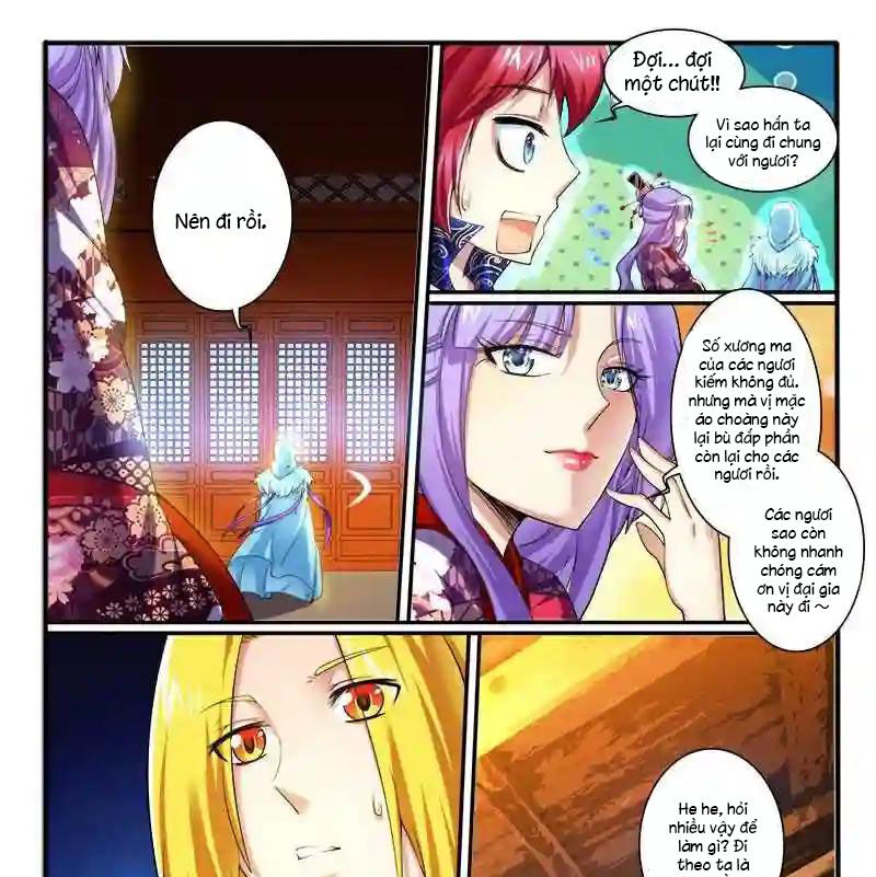 Huyễn Thú Vương Chapter 300 - Trang 2