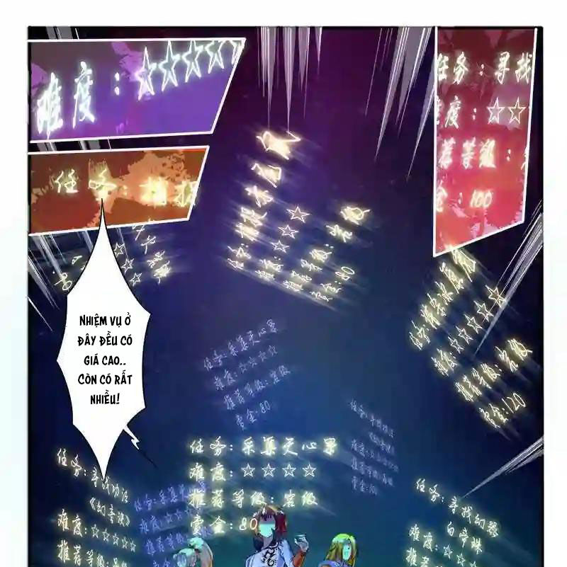 Huyễn Thú Vương Chapter 300 - Trang 2