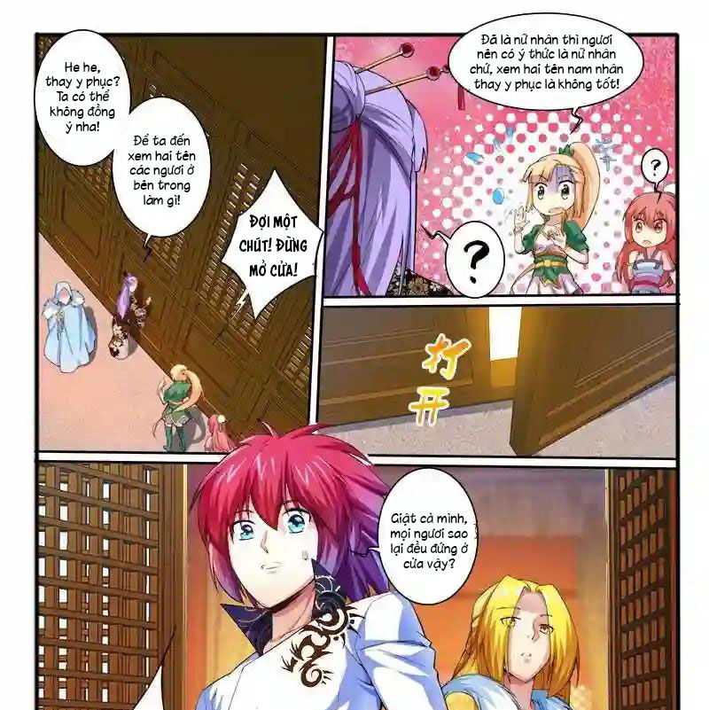 Huyễn Thú Vương Chapter 300 - Trang 2