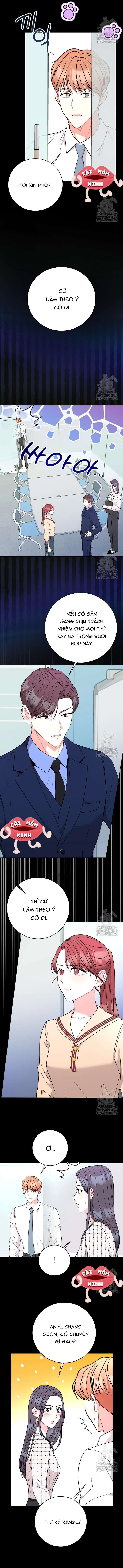 Hades Và Persephone Chapter 34 - Trang 2