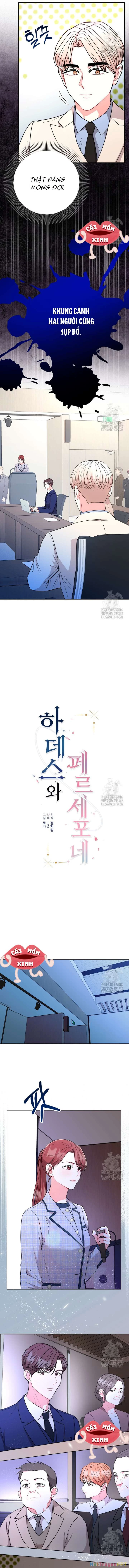 Hades Và Persephone Chapter 34 - Trang 2