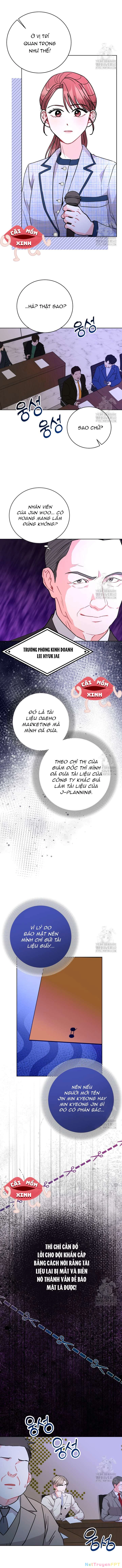 Hades Và Persephone Chapter 34 - Trang 2
