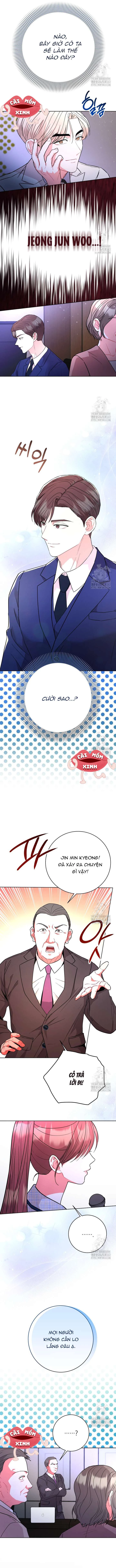 Hades Và Persephone Chapter 34 - Trang 2