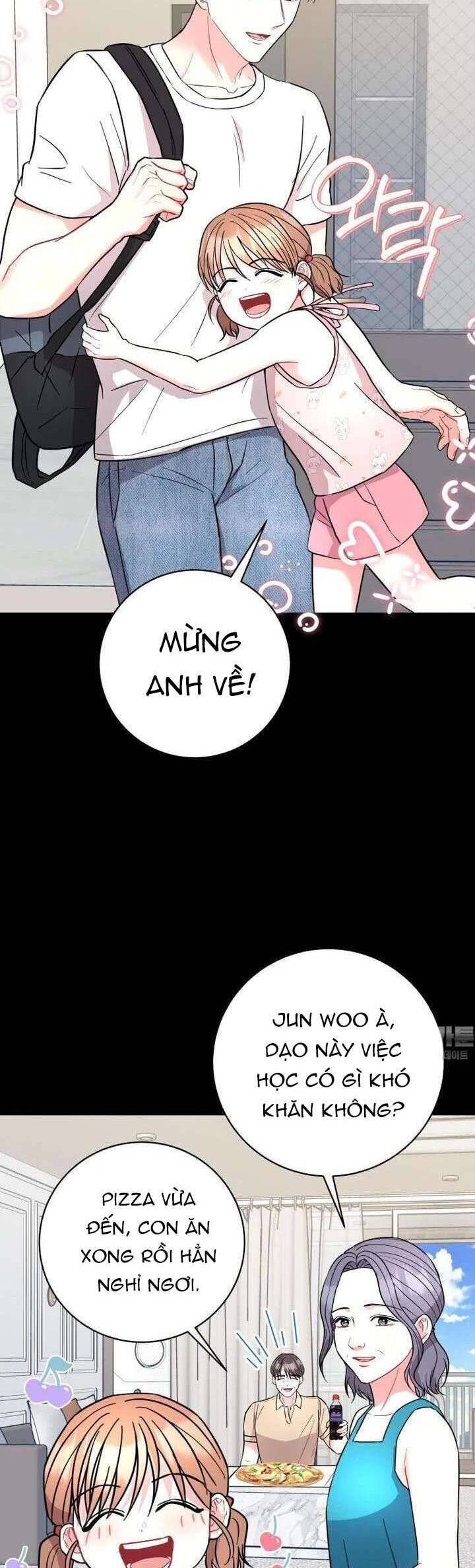 Hades Và Persephone Chapter 48 - Trang 2