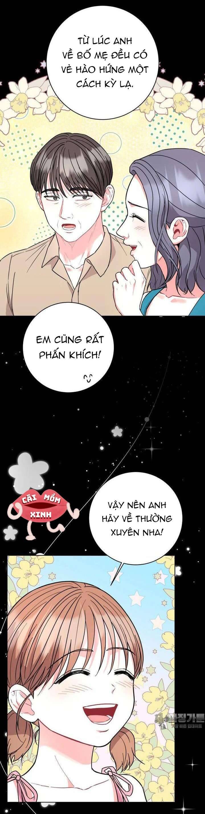 Hades Và Persephone Chapter 48 - Trang 2