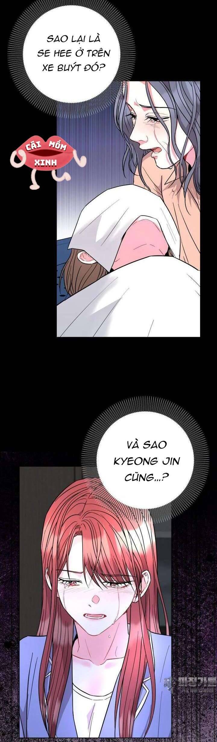 Hades Và Persephone Chapter 48 - Trang 2