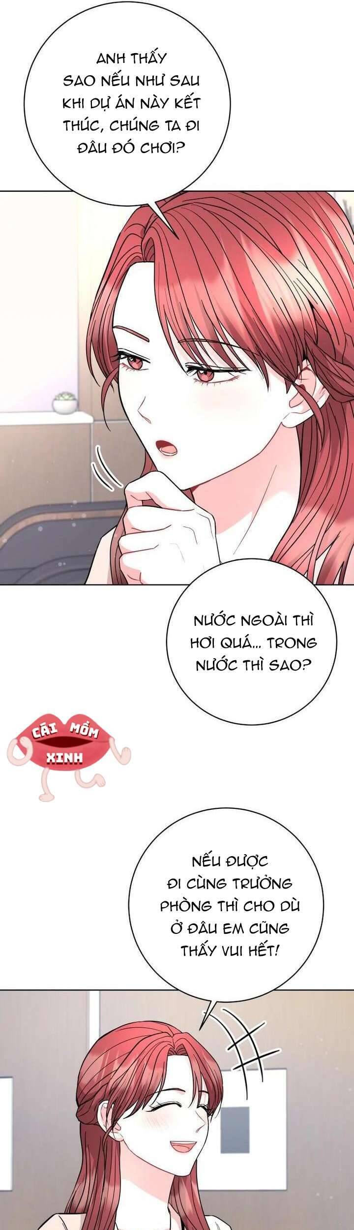 Hades Và Persephone Chapter 48 - Trang 2