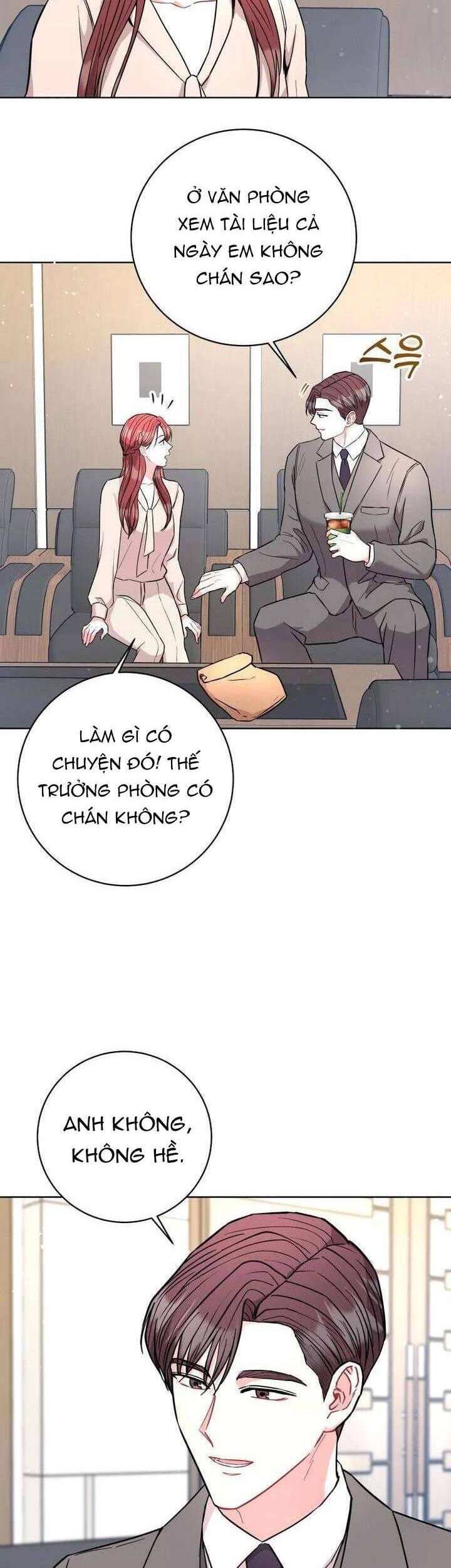 Hades Và Persephone Chapter 48 - Trang 2