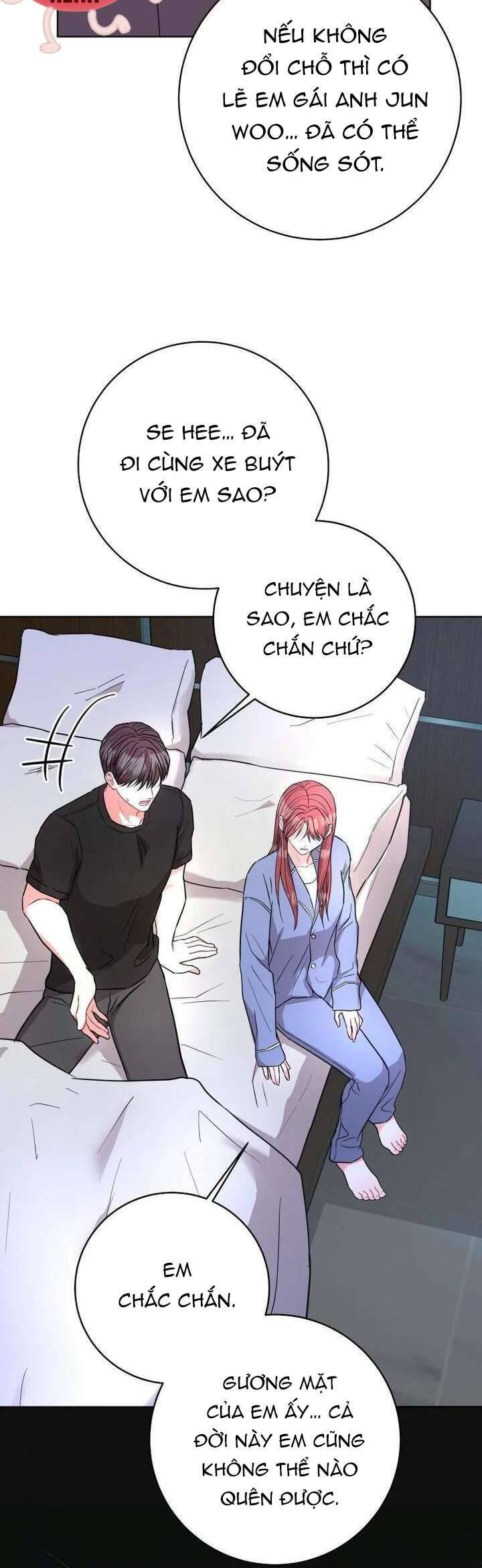 Hades Và Persephone Chapter 48 - Trang 2